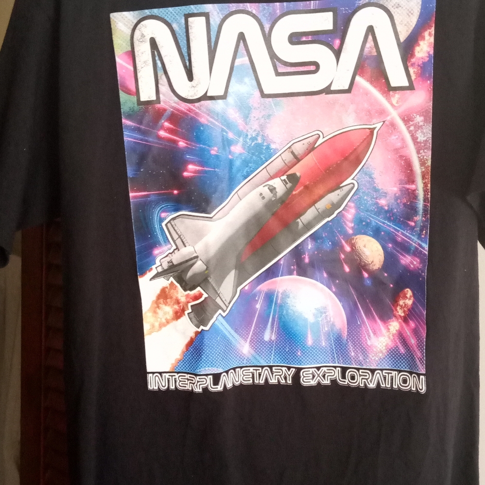 Akademiks NASA Shirt